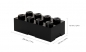 LEGO, Lunchbox klocek - Czarny (40231733)